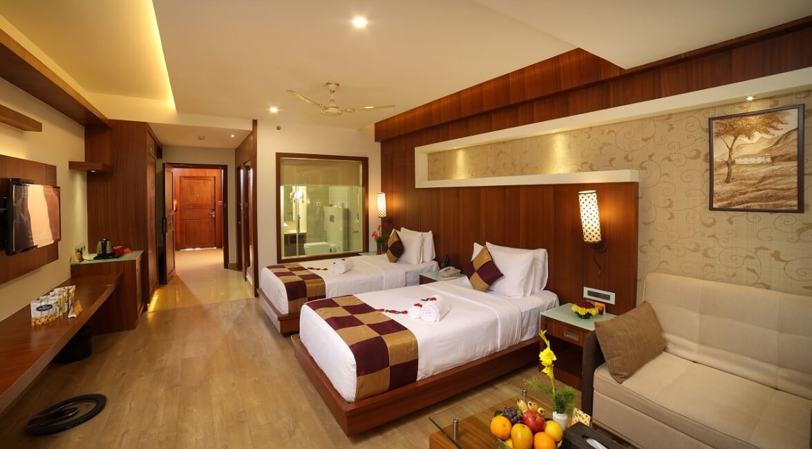 best honeymoon resorts in kerala