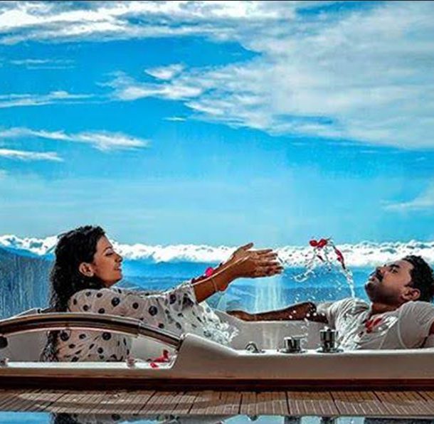 Munnar honeymoon resorts